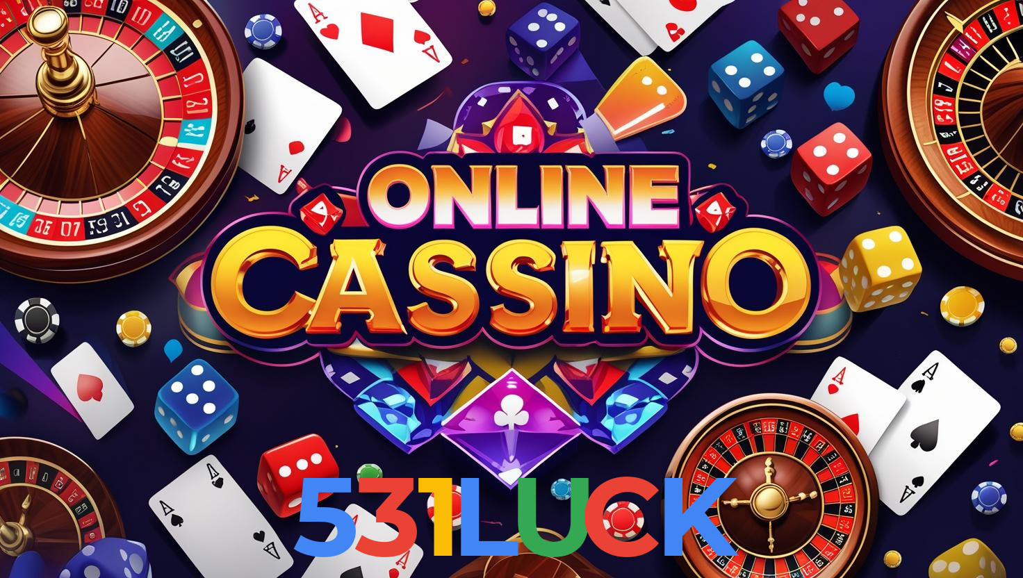 Cadastro na 531LUCK