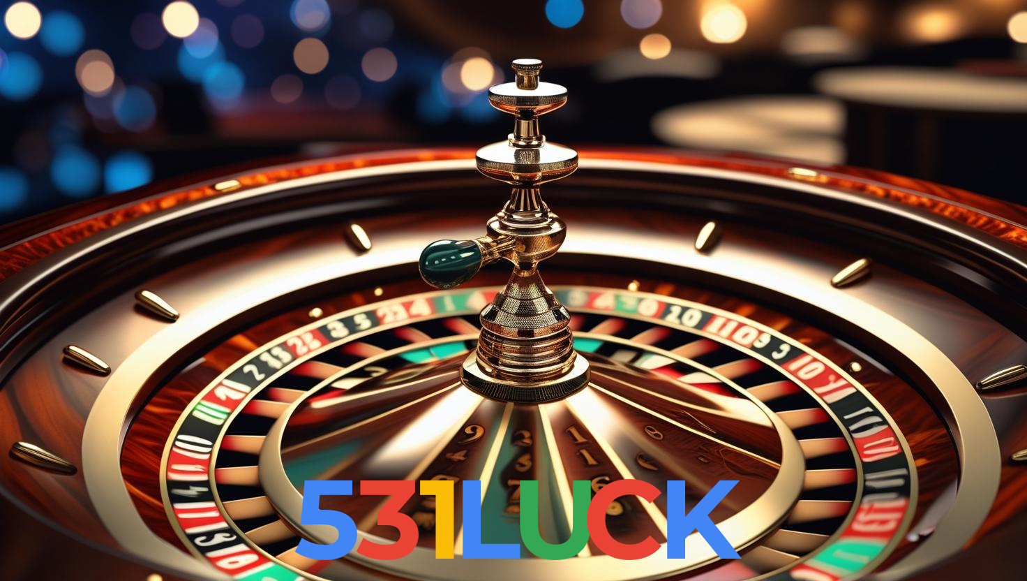 Cadastro na531LUCK