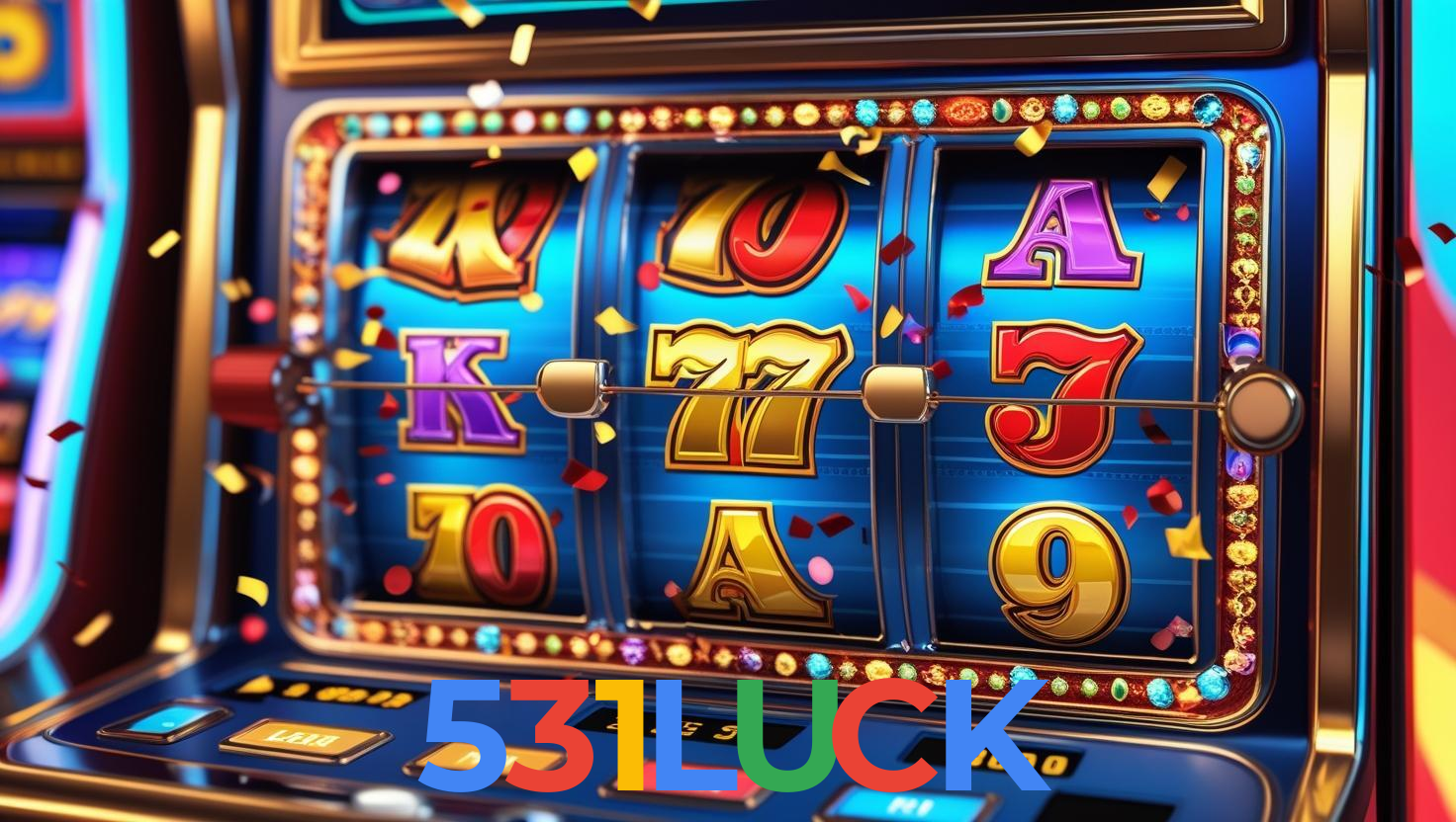 Cadastro na 531LUCK