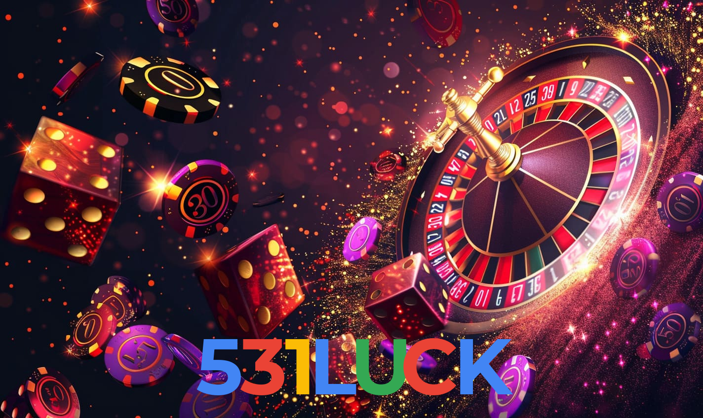Cadastro na 531LUCK