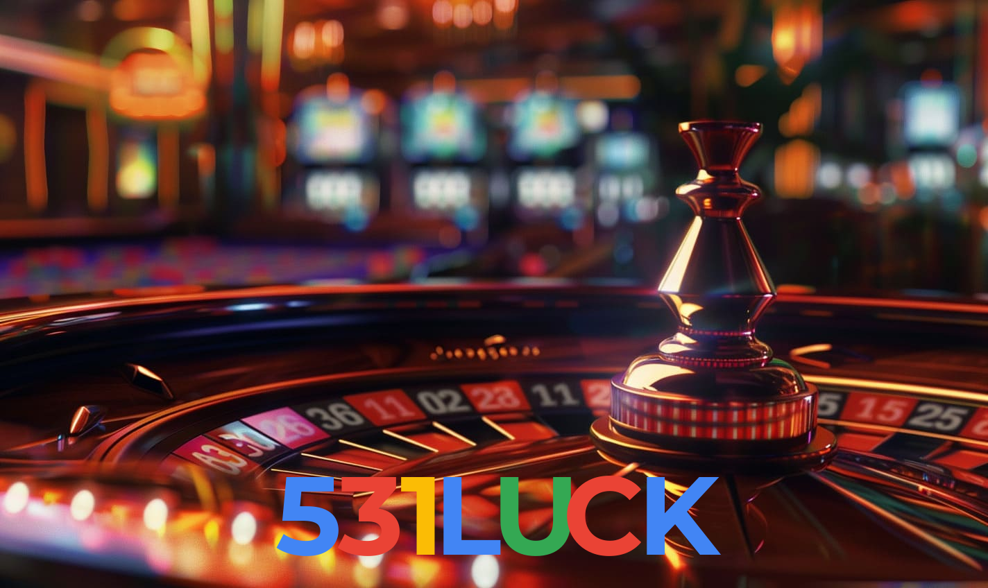 Cadastro na 531LUCK