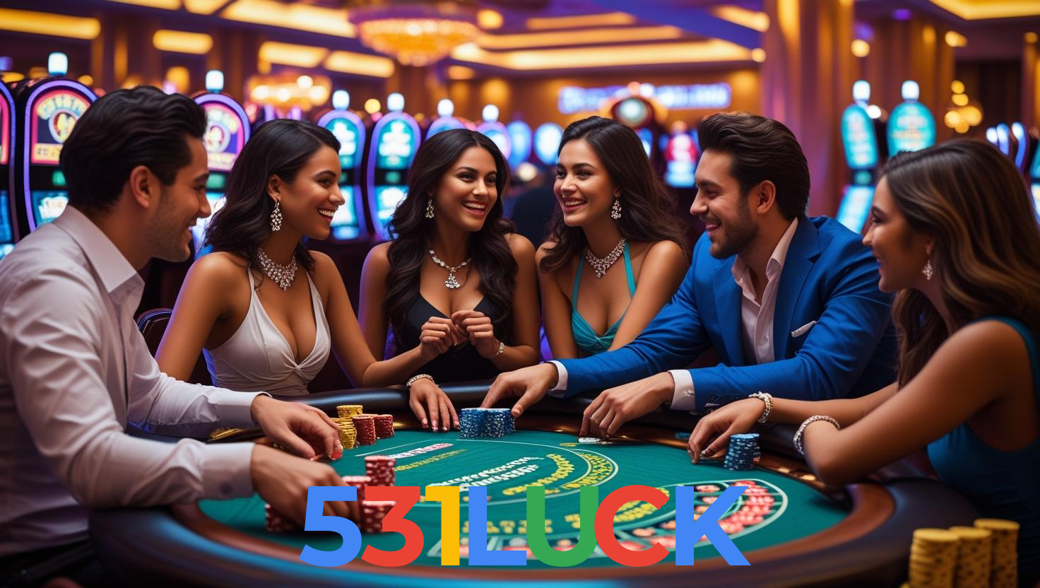 Promoções e Bônus no 531LUCK