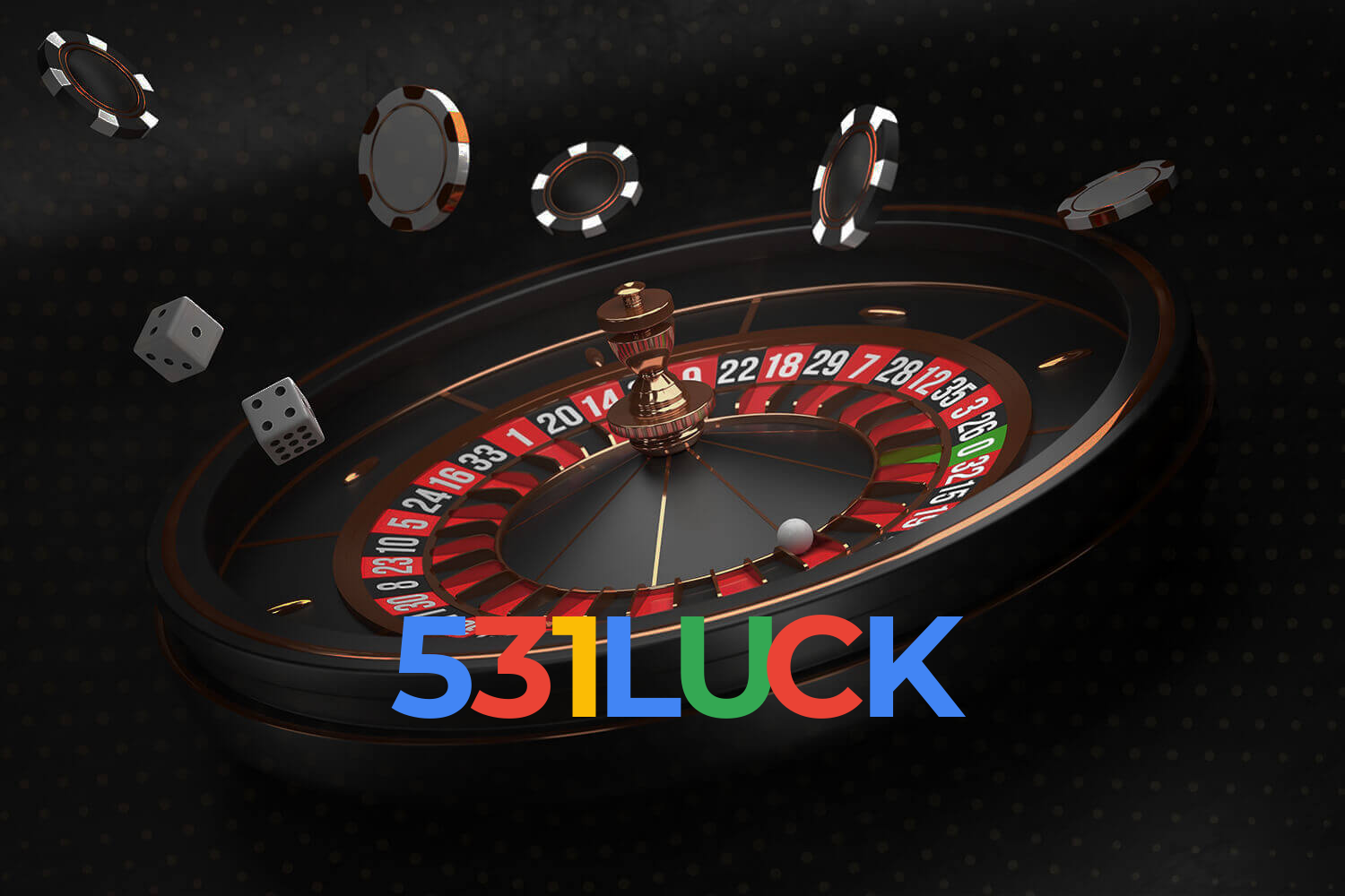 Cadastro na 531LUCK