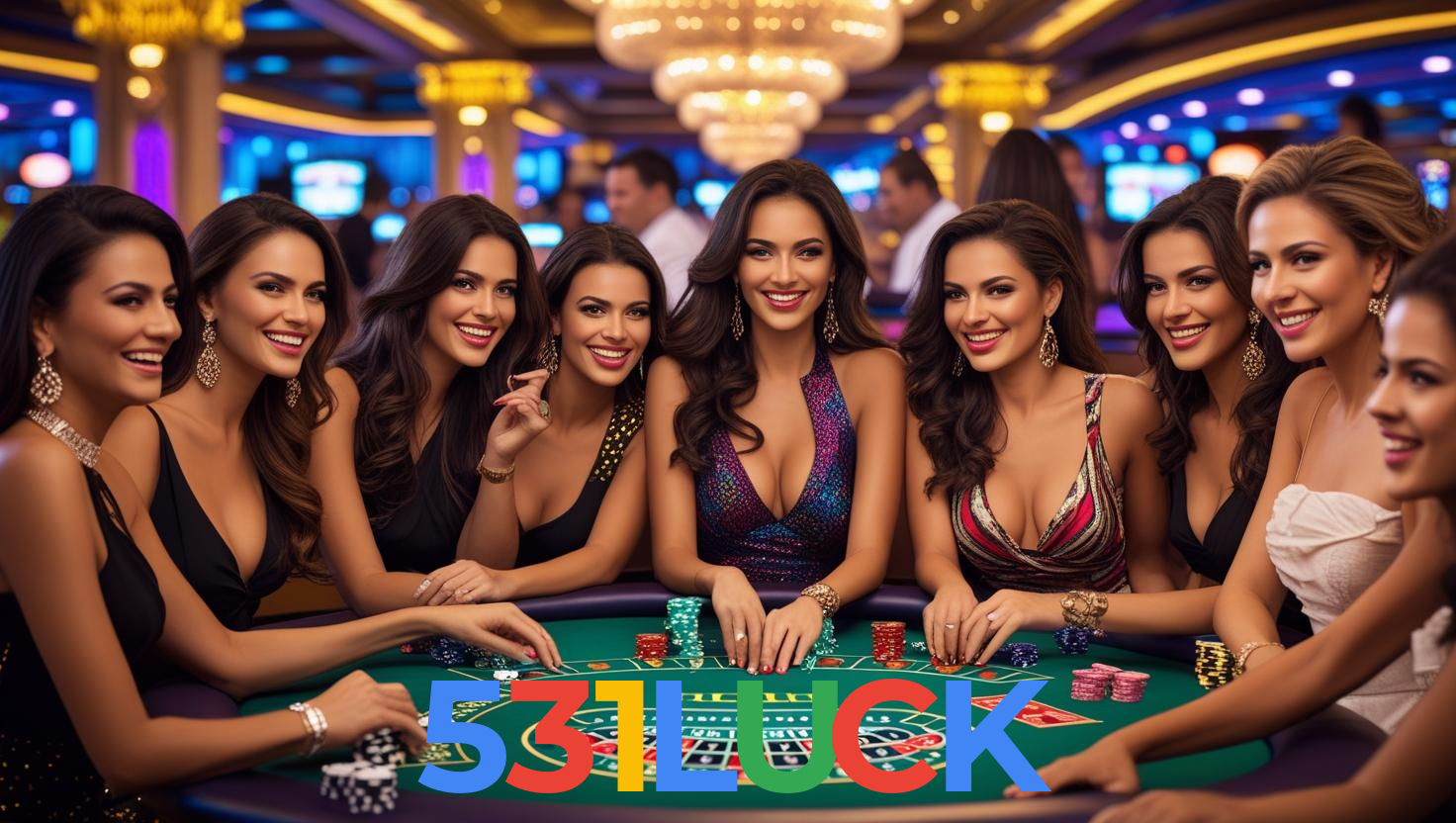 Acesso ao 531LUCK