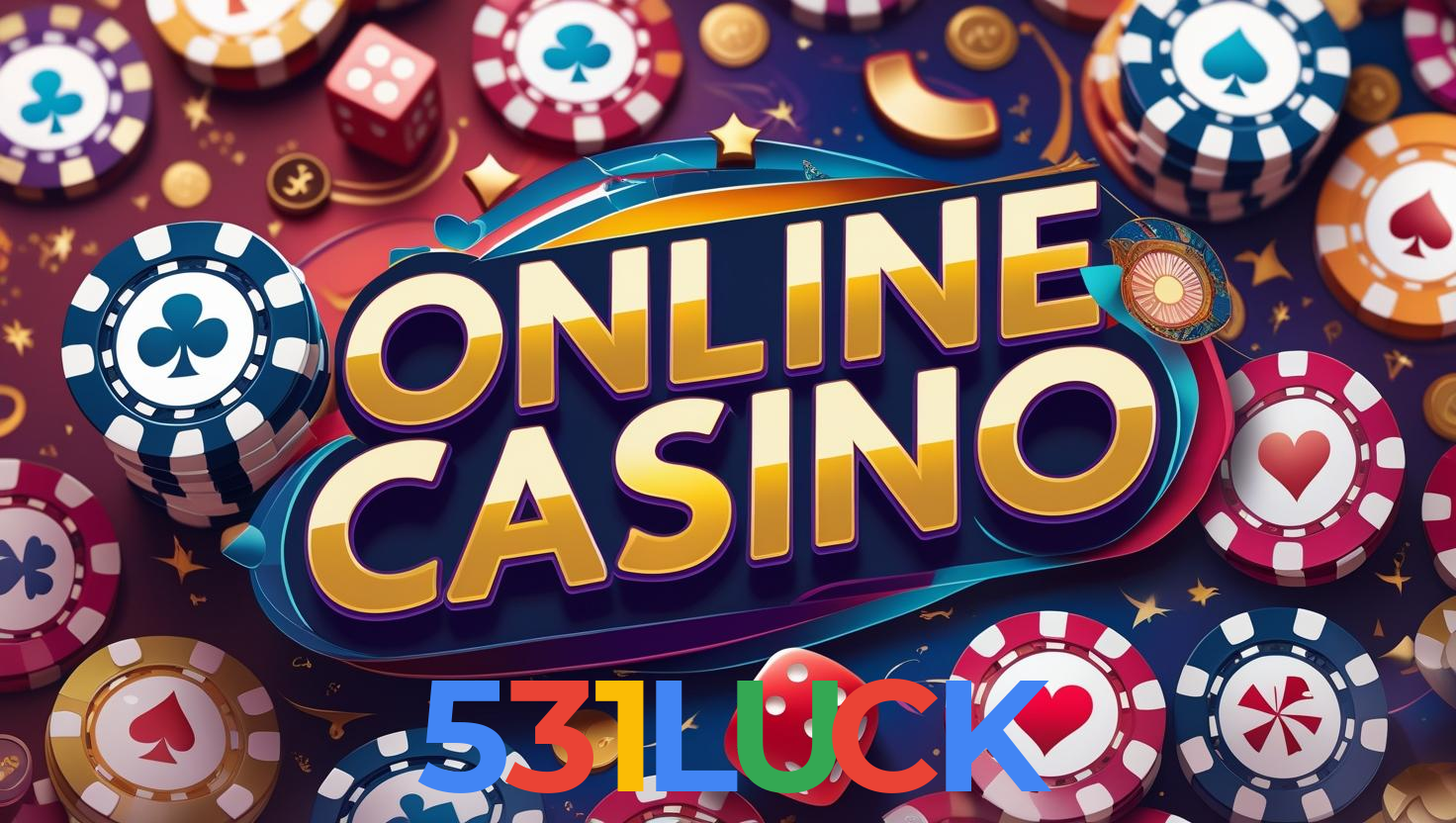 Cadastro na 531LUCK