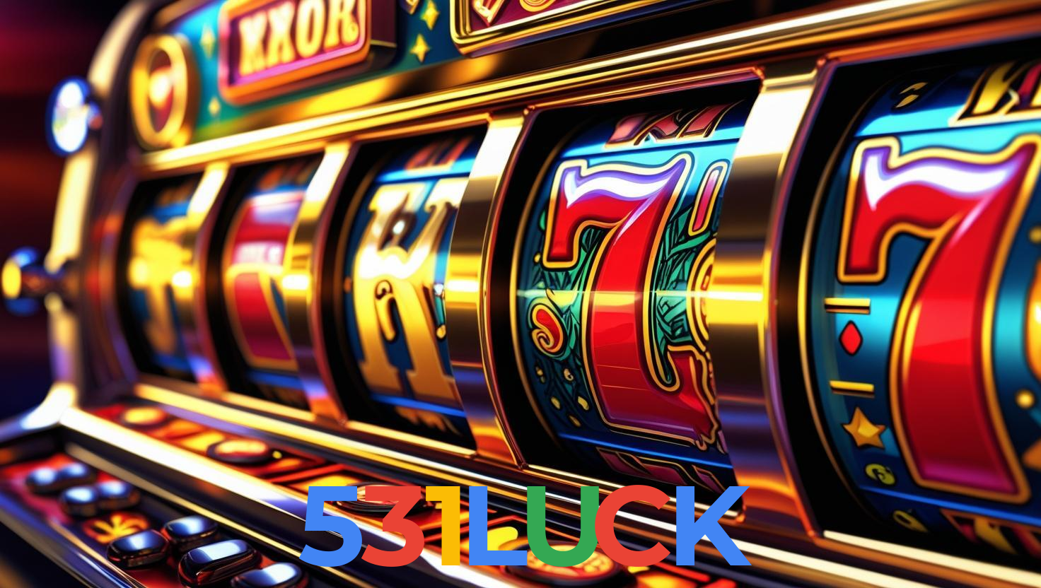 Cassino Online531LUCK