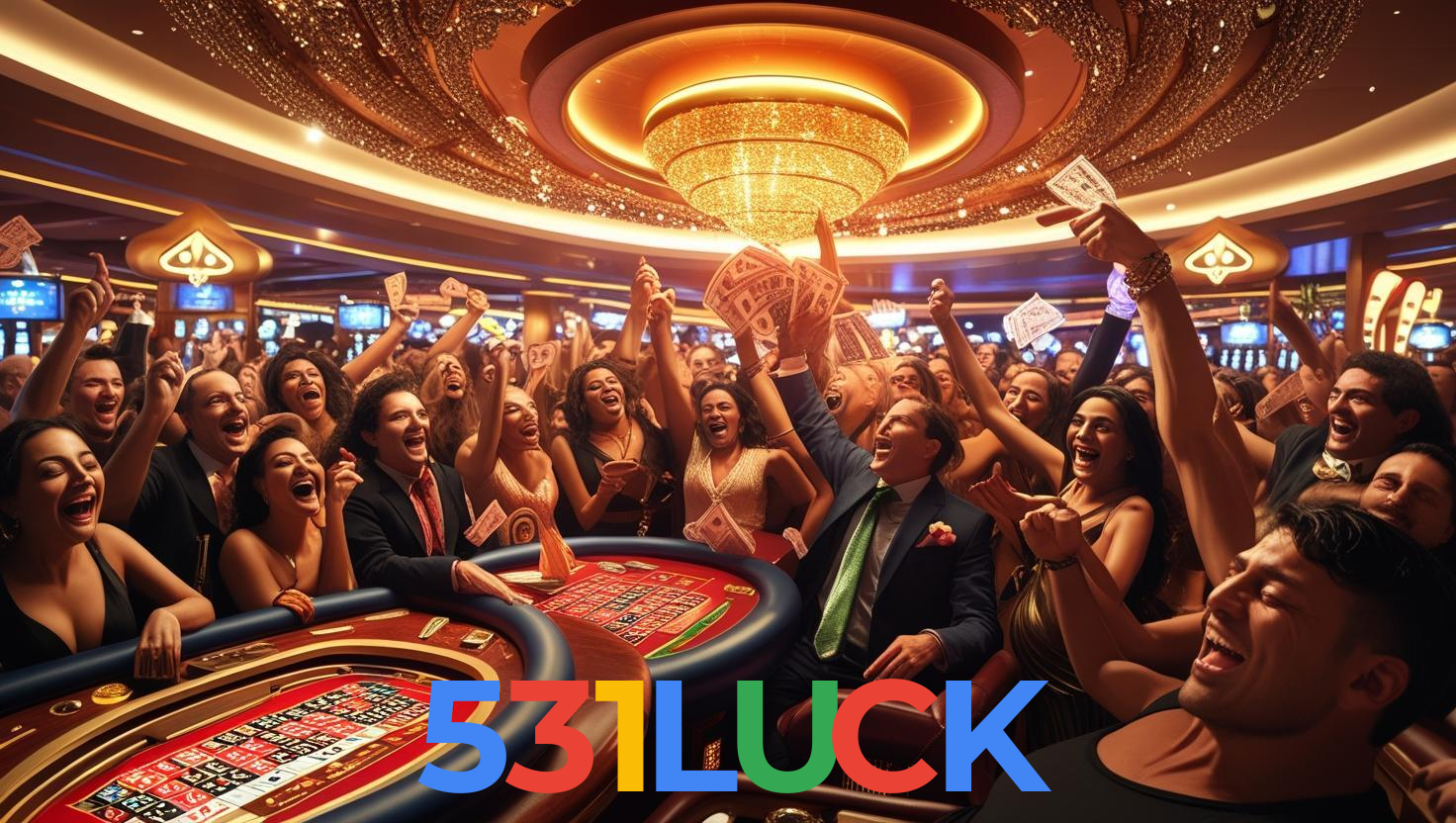 Acessar o site 531LUCK COM